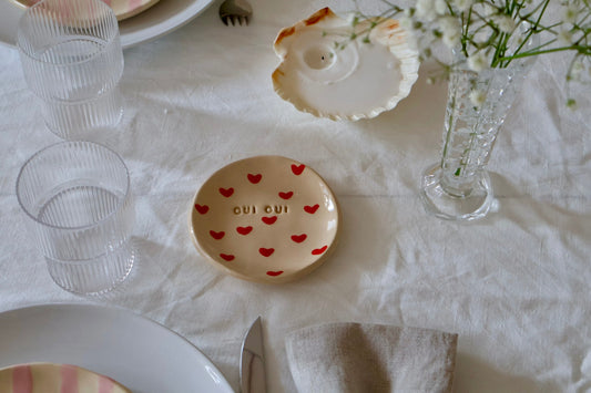 The Beauty of Handmade: The Story Behind Vanillette Ceramics ♥️