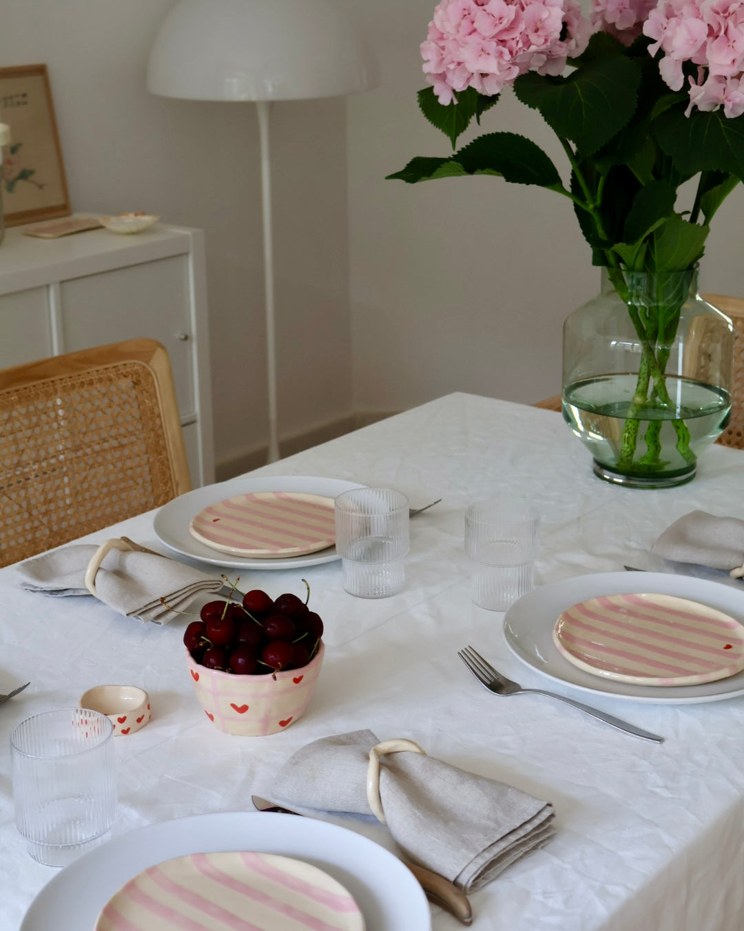 The 11am table