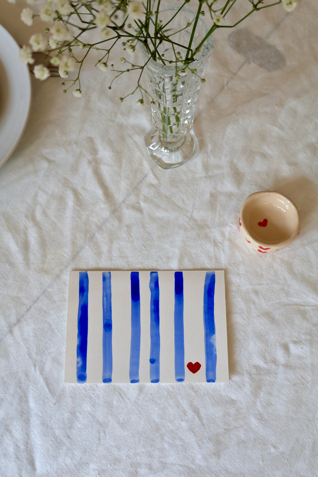 Merci card