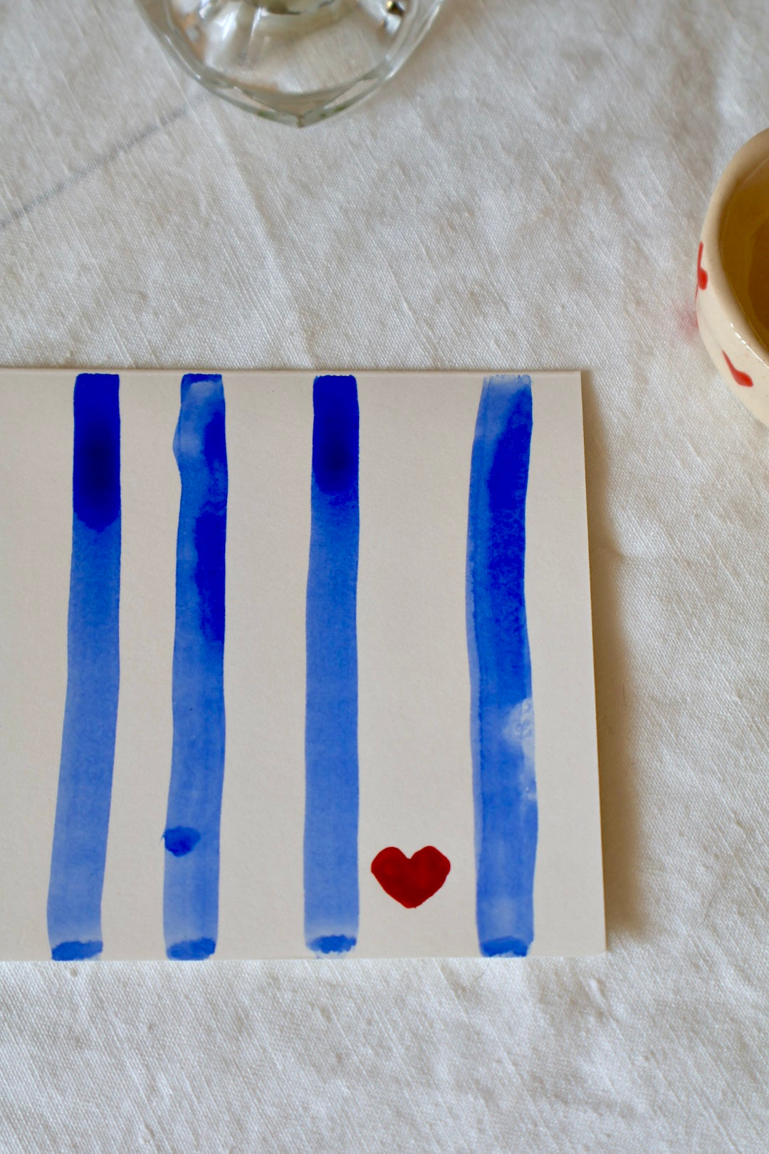 Merci card